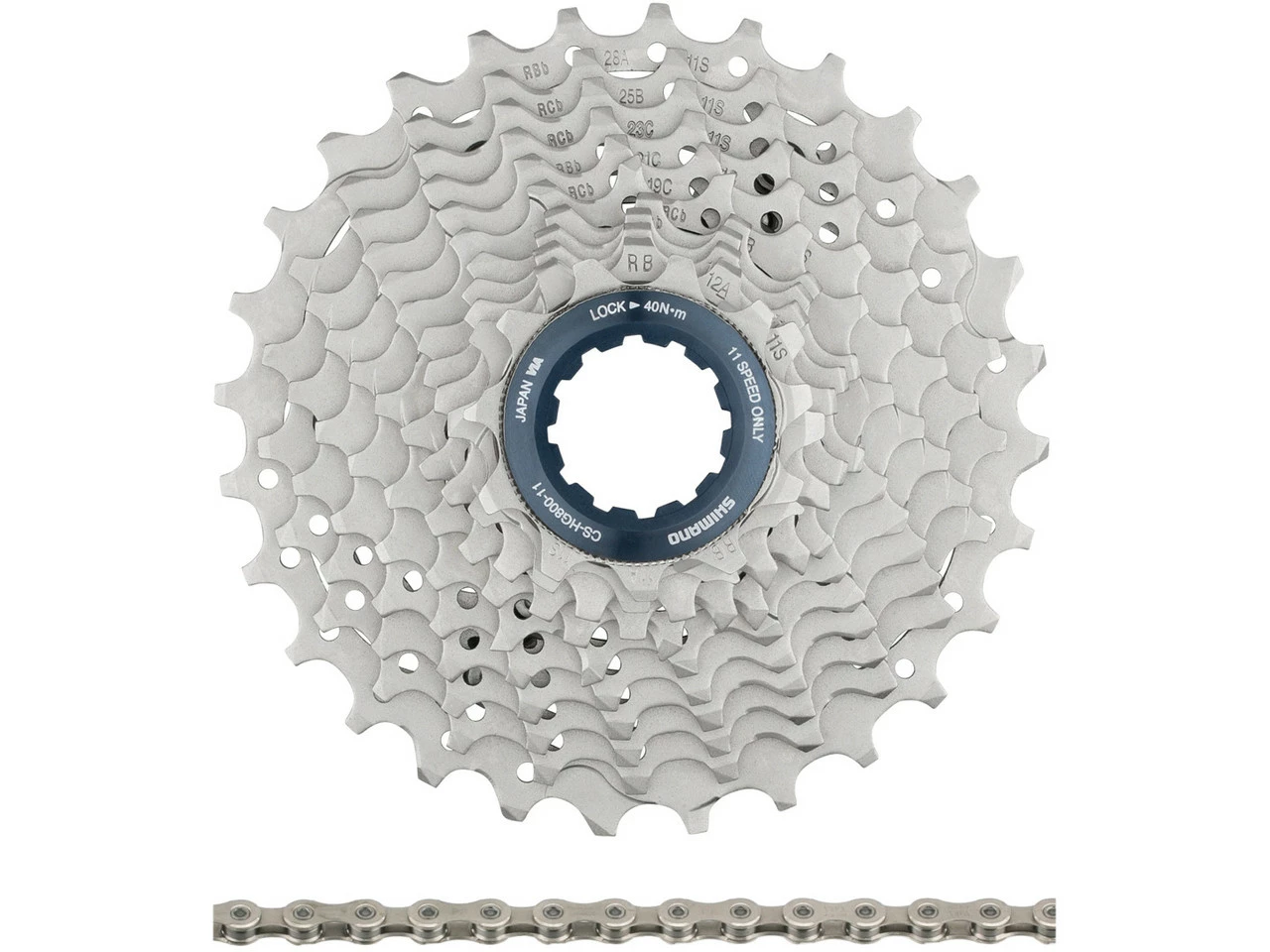 Shimano Ultegra R8000 Gruppe 2x11 36-52 9 Shimano Ultegra R8000 Gruppe 2x11 36-52 – Bild 7