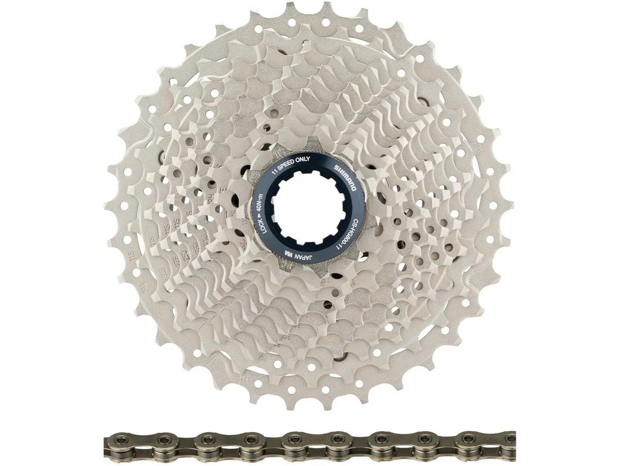 Shimano Ultegra R8000 Kletter-Kit 6 Shimano Ultegra R8000 Kletter-Kit – Bild 4