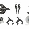 Shimano Ultegra R8000 Gruppe 2x11 34-50 Mit Direct Mount (HR Sitzstrebe) 1 Shimano Ultegra R8000 Gruppe 2x11 34-50 Mit Direct Mount (HR Sitzstrebe) -Fahrrad Stromkreis Verkäufe 298811