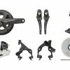 Shimano Ultegra R8000 Gruppe 2x11 39-53 Mit Direct Mount (HR Kettenstrebe) 1 Shimano Ultegra R8000 Gruppe 2x11 39-53 Mit Direct Mount (HR Kettenstrebe) -Fahrrad Stromkreis Verkäufe 298832