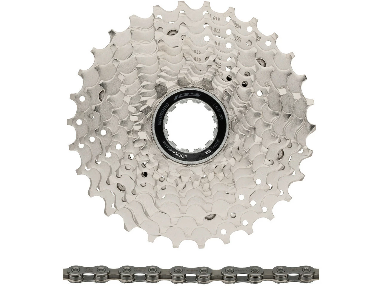 Shimano 105 R7000 Gruppe 2x11 36-52 9 Shimano 105 R7000 Gruppe 2x11 36-52 – Bild 7