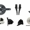 Shimano 105 R7000 Gruppe 2x11 36-52 Mit Scheibenbremse 1 Shimano 105 R7000 Gruppe 2x11 36-52 Mit Scheibenbremse -Fahrrad Stromkreis Verkäufe 299145