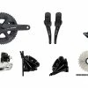 Shimano 105 R7000 Gruppe 2x11 39-53 Mit Scheibenbremse -Fahrrad Stromkreis Verkäufe 299153
