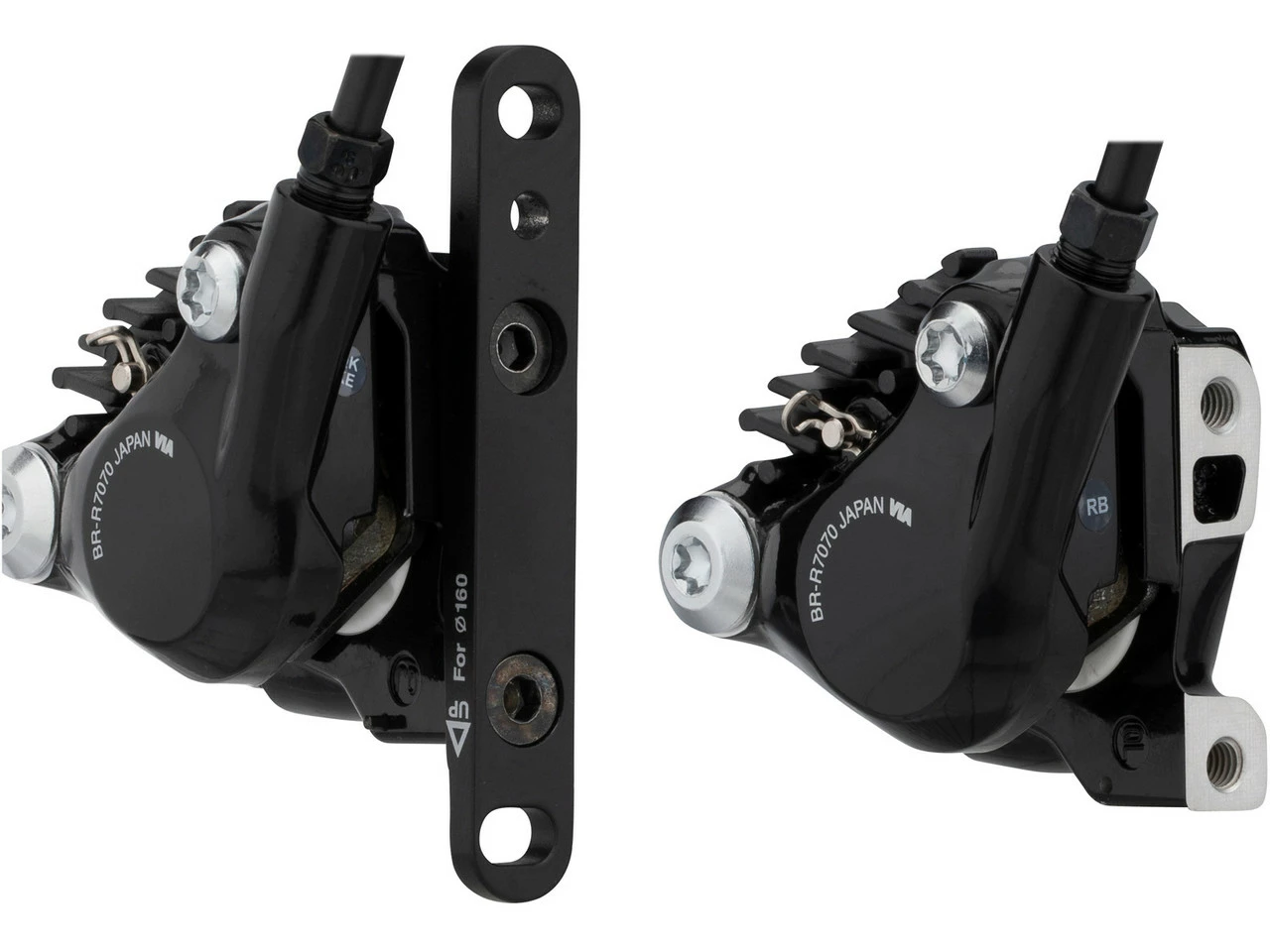 Shimano 105 R7000 Gruppe 2x11 39-53 Mit Scheibenbremse 9 Shimano 105 R7000 Gruppe 2x11 39-53 Mit Scheibenbremse – Bild 7