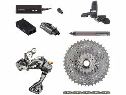 Shimano XTR Di2 1x11-fach Upgrade-Kit