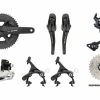 Shimano 105 R7000 Gruppe 2x11 36-52 Mit Direct Mount (HR Sitzstrebe) -Fahrrad Stromkreis Verkäufe 303810