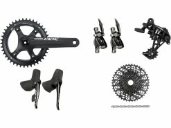 SRAM Apex 1 PM Gruppe 1x11 42 BB30 Hydr. Scheibenbremse