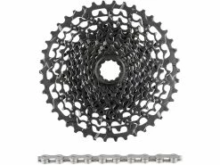 SRAM Apex 1 PM Gruppe 1x11 42 BB30 Hydr. Scheibenbremse 13 SRAM Apex 1 PM Gruppe 1x11 42 BB30 Hydr. Scheibenbremse -Fahrrad Stromkreis Verkäufe 304280