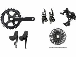 SRAM Apex 1 PM Gruppe 1x11 42 GXP Hydr. Scheibenbremse