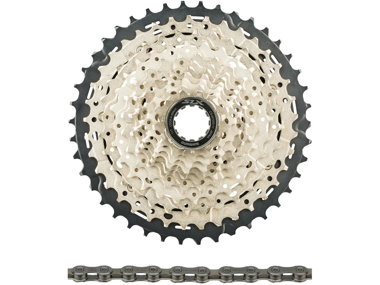 Shimano SLX 1x11-fach Upgrade-Kit 6 Shimano SLX 1x11-fach Upgrade-Kit – Bild 4