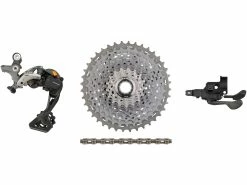 Shimano XTR 1x11-fach Upgrade-Kit
