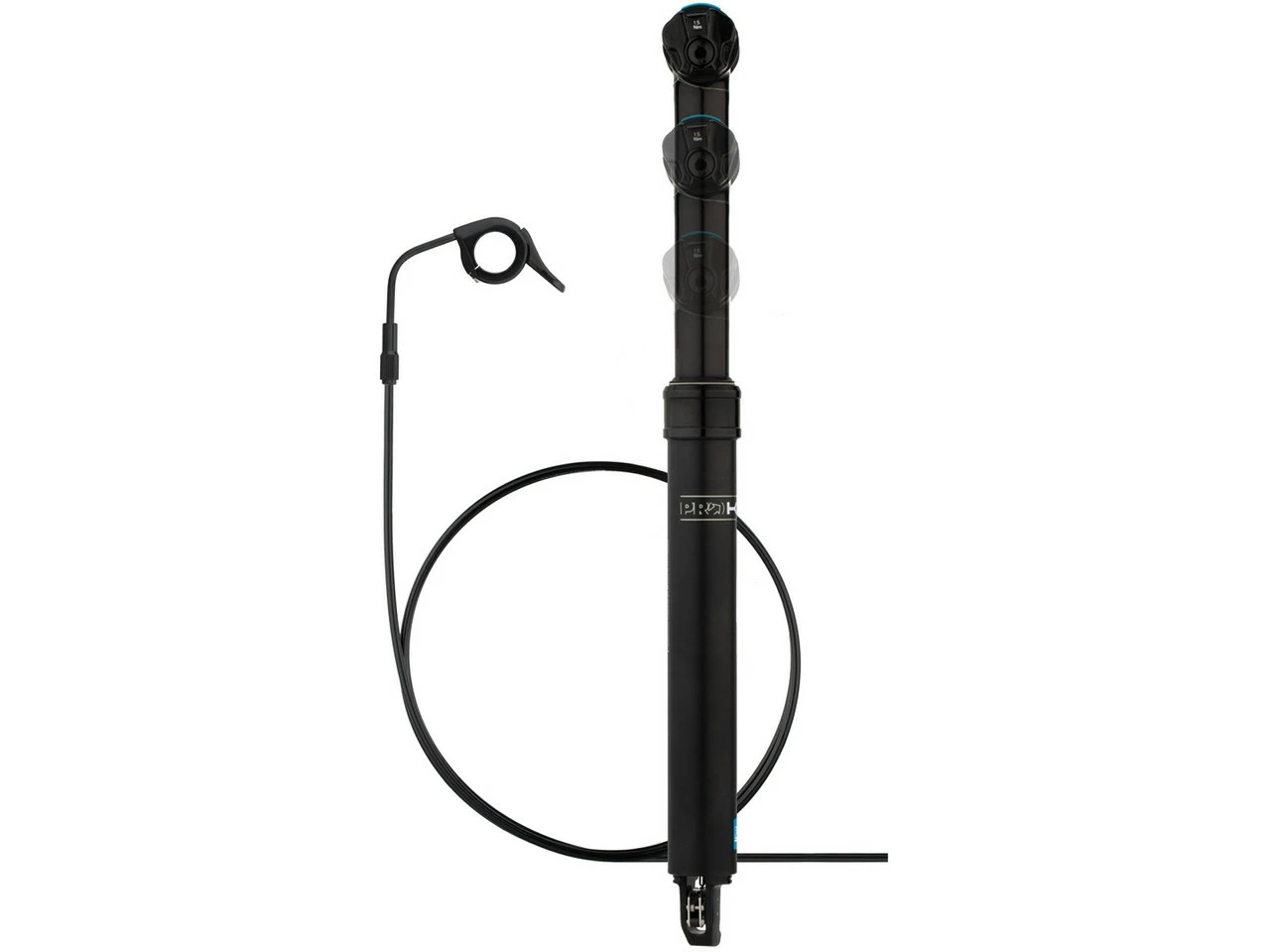 Pro Koryak DSP 120 Mm Sattelstütze 3 Pro Koryak DSP 120 Mm Sattelstütze