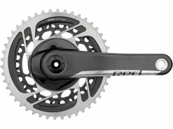 SRAM Red ETap AXS HRD FM Gruppe 2x12-fach 33-46 6-Loch Scheibenbremse -Fahrrad Stromkreis Verkäufe 306212