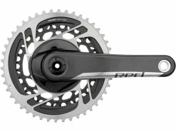 SRAM Red ETap AXS HRD FM Gruppe 2x12-fach 33-46 CL Scheibenbremse -Fahrrad Stromkreis Verkäufe 306220 1