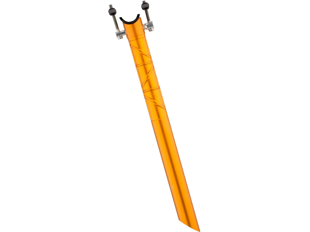 Tune Leichtes Stück Sattelstütze 340 Mm 4 Tune Leichtes Stück Sattelstütze 340 Mm – Bild 2