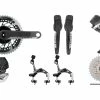 SRAM Red ETap AXS Road Gruppe 2x12-fach 37-50 -Fahrrad Stromkreis Verkäufe 308603