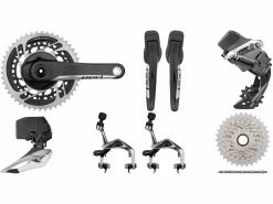SRAM Red ETap AXS Road Gruppe 2x12-fach 33-46