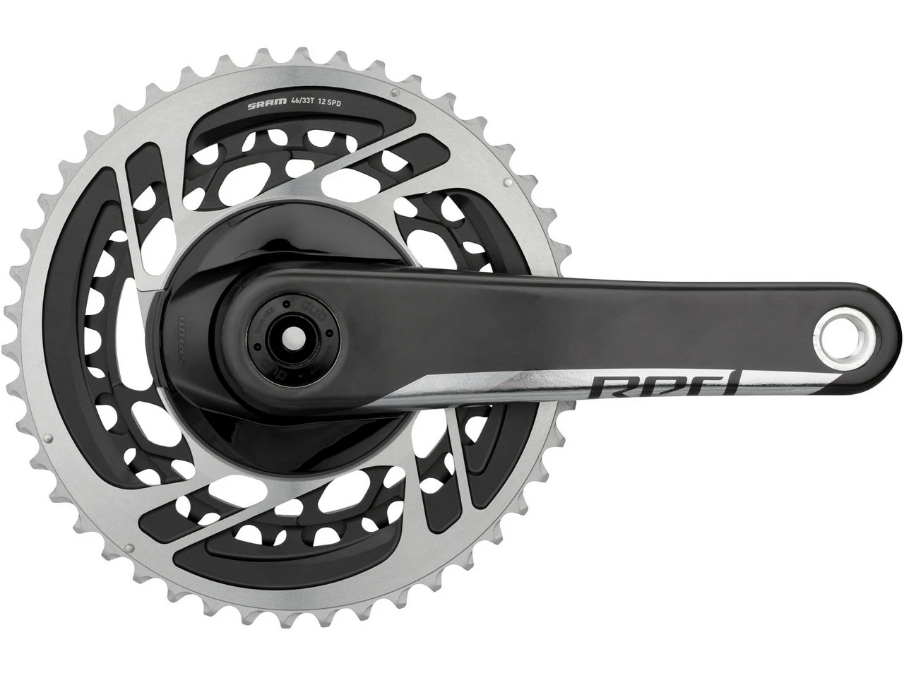 SRAM Red ETap AXS Road Gruppe 2x12-fach 33-46 4 SRAM Red ETap AXS Road Gruppe 2x12-fach 33-46 – Bild 2