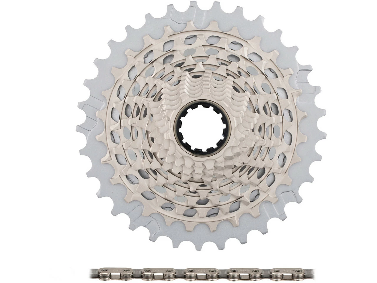 SRAM Red ETap AXS Road Gruppe 2x12-fach 33-46 9 SRAM Red ETap AXS Road Gruppe 2x12-fach 33-46 – Bild 7