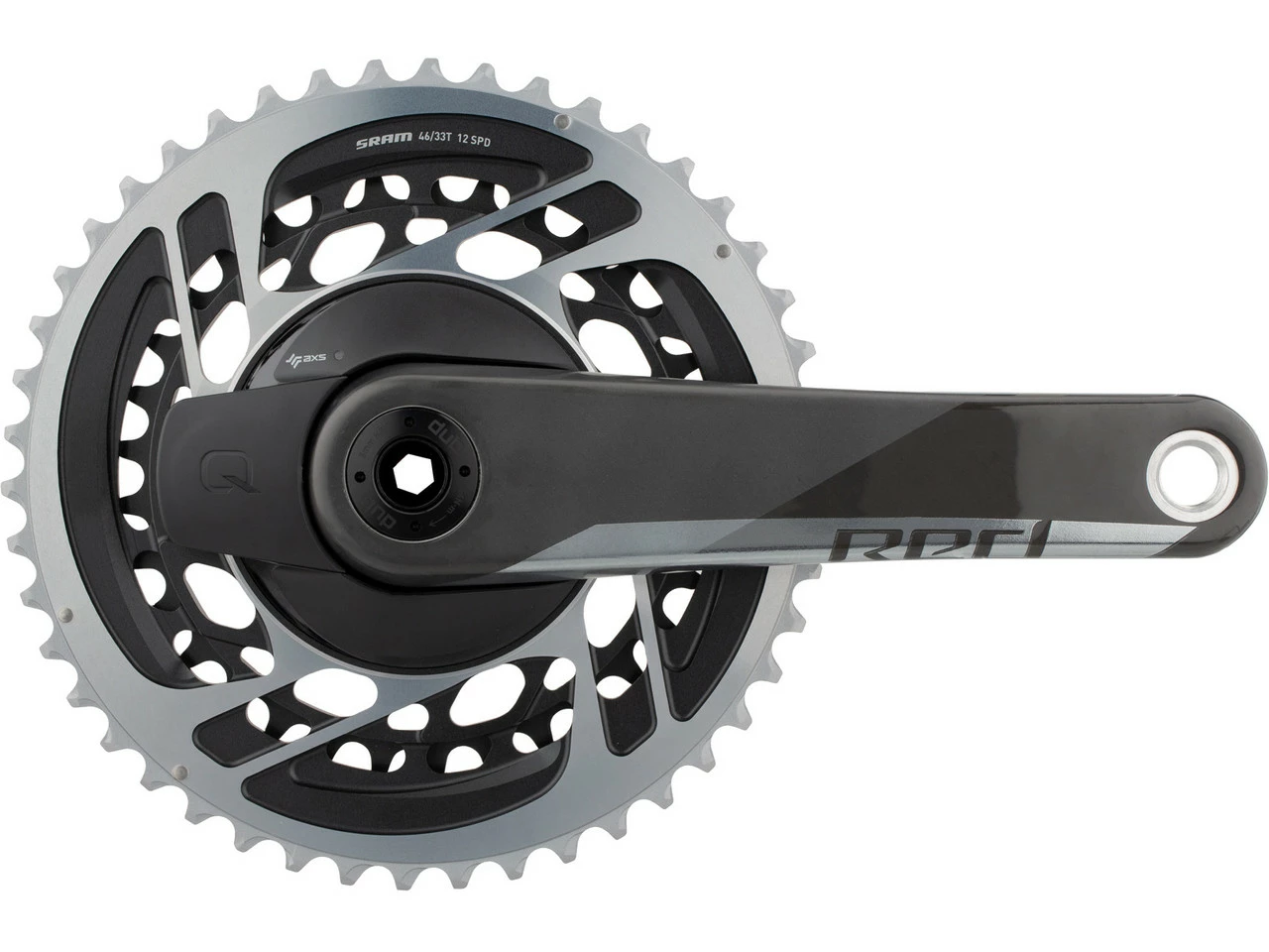SRAM Red ETap AXS Road Powermeter Gruppe 2x12-fach 33-46 4 SRAM Red ETap AXS Road Powermeter Gruppe 2x12-fach 33-46 – Bild 2