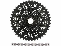 SRAM Force 1 PM Gruppe 1x11 42 GXP Hydr. Scheibenbremse -Fahrrad Stromkreis Verkäufe 309775