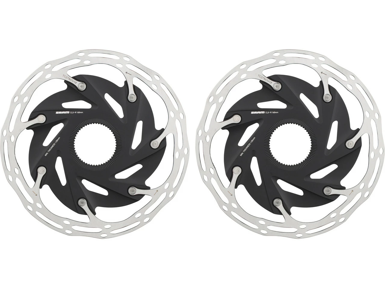 SRAM Red ETap AXS HRD FM Für 2x12-fach Center Lock Schaltgruppenset 8 SRAM Red ETap AXS HRD FM Für 2x12-fach Center Lock Schaltgruppenset – Bild 6