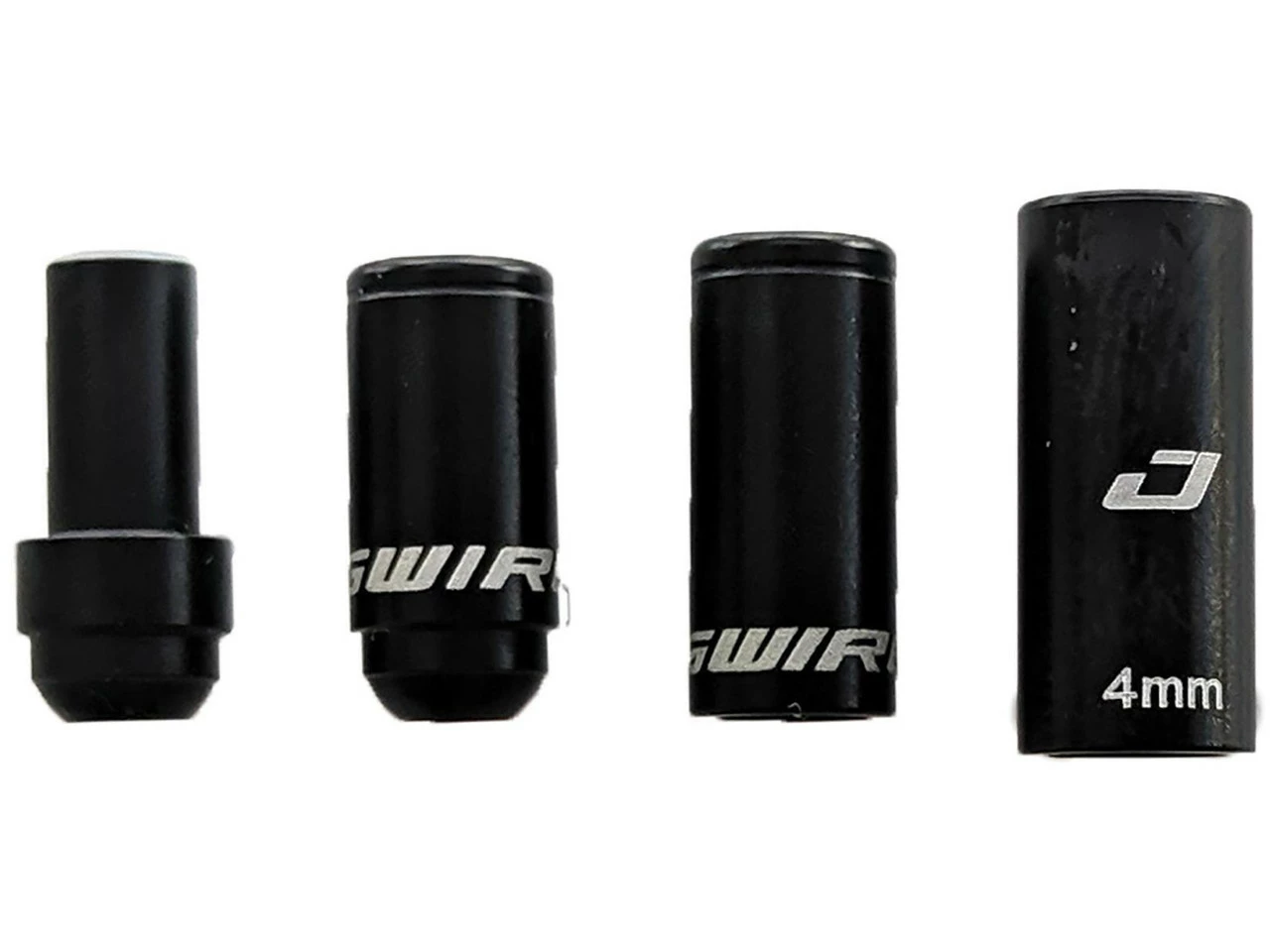 JAGWIRE Endkappen Für 1X Elite Link Schaltzugsets 3 JAGWIRE Endkappen Für 1X Elite Link Schaltzugsets