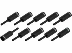 JAGWIRE Endkappen Lined Für Schaltzugaußenhülle