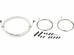 JAGWIRE 2X Sport Schaltzugset -Fahrrad Stromkreis Verkäufe 319254