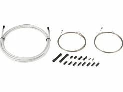 JAGWIRE 2X Sport Schaltzugset -Fahrrad Stromkreis Verkäufe 319258