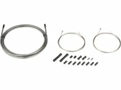 JAGWIRE 2X Sport Schaltzugset -Fahrrad Stromkreis Verkäufe 319264