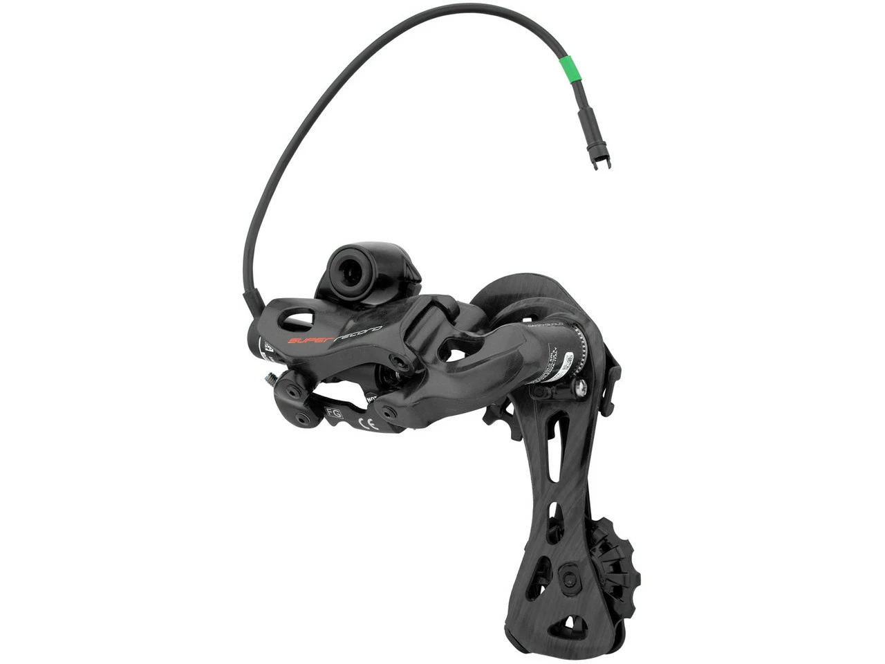 Campagnolo® Super Record EPS 12s Schaltwerk 4 Campagnolo® Super Record EPS 12s Schaltwerk – Bild 2