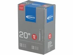 Schwalbe Schlauch 7C Extralight Für 20" 7 Schwalbe Schlauch 7C Extralight Für 20" -Fahrrad Stromkreis Verkäufe 321605