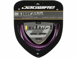 JAGWIRE 1X Elite Link Schaltzugset -Fahrrad Stromkreis Verkäufe 322365