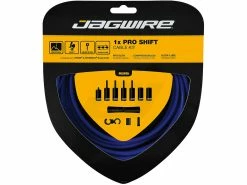 JAGWIRE 1X Pro Schaltzugset -Fahrrad Stromkreis Verkäufe 322374