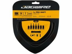 JAGWIRE 1X Pro Schaltzugset -Fahrrad Stromkreis Verkäufe 322377