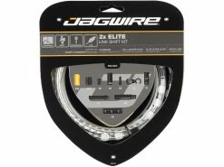 JAGWIRE 2X Elite Link Schaltzugset 20 JAGWIRE 2X Elite Link Schaltzugset -Fahrrad Stromkreis Verkäufe 322386