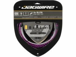 JAGWIRE 2X Elite Link Schaltzugset 22 JAGWIRE 2X Elite Link Schaltzugset -Fahrrad Stromkreis Verkäufe 322388