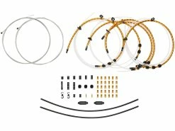 JAGWIRE 2X Elite Link Schaltzugset 25 JAGWIRE 2X Elite Link Schaltzugset -Fahrrad Stromkreis Verkäufe 322391