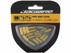 JAGWIRE Universal Pro Endkappen Set Für Standard Außenhüllen -Fahrrad Stromkreis Verkäufe 322487