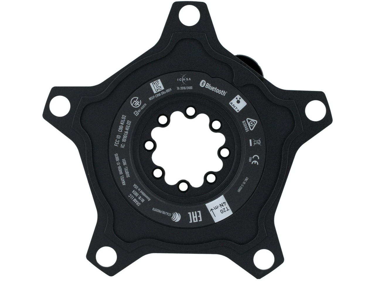 Quarq DZero DUB Powermeter Spider 3 Quarq DZero DUB Powermeter Spider â Bild 2