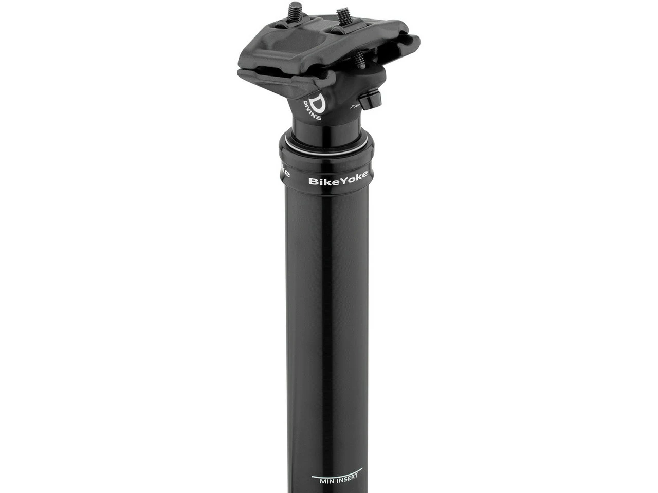 BikeYoke Divine 185 Mm Vario-Sattelstütze Ohne Remote 6 BikeYoke Divine 185 Mm Vario-Sattelstütze Ohne Remote – Bild 4