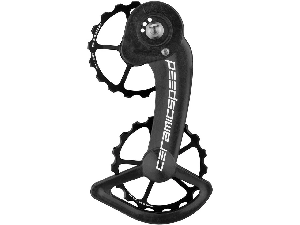 CERAMICSPEED OSPW Coated Schalträdchen-System Für SRAM ETap® 3 CERAMICSPEED OSPW Coated Schalträdchen-System Für SRAM ETap®