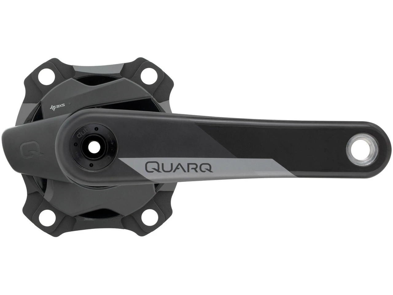 Quarq AXS DUB Powermeter Carbon Kurbel Für SRAM Red / Force 3 Quarq AXS DUB Powermeter Carbon Kurbel Für SRAM Red / Force