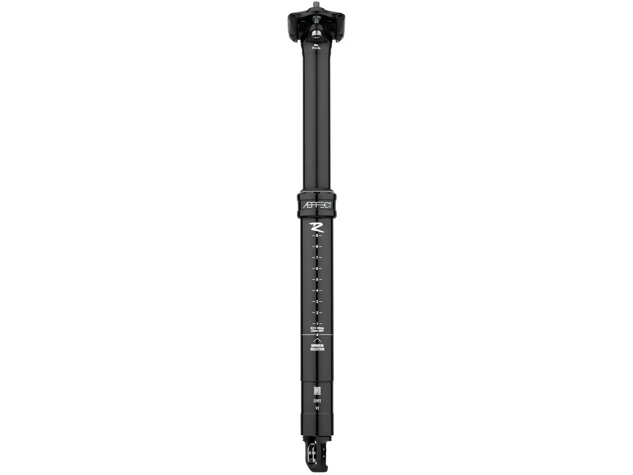 Race Face Aeffect R Dropper 125 Mm Sattelstütze 5 Race Face Aeffect R Dropper 125 Mm Sattelstütze – Bild 3