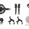 SRAM Red ETap AXS Road Powermeter Gruppe 2x12-fach 37-50 Mit Direct Mount -Fahrrad Stromkreis Verkäufe 331844