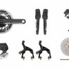 SRAM Red ETap AXS Road Powermeter Gruppe 2x12-fach 35-48 Mit Direct Mount 2 SRAM Red ETap AXS Road Powermeter Gruppe 2x12-fach 35-48 Mit Direct Mount -Fahrrad Stromkreis Verkäufe 331862