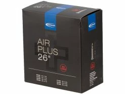 Schwalbe Schlauch 13 Air Plus Für 26" 5 Schwalbe Schlauch 13 Air Plus Für 26" -Fahrrad Stromkreis Verkäufe 332046