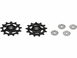 Shimano Schalträdchen Für XTR 12-fach - 1 Paar -Fahrrad Stromkreis Verkäufe 332135