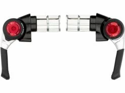 MICROSHIFT BS-T10 V+h Set Lenkerendschalthebel 2-/3-/10-fach Für Shimano Road